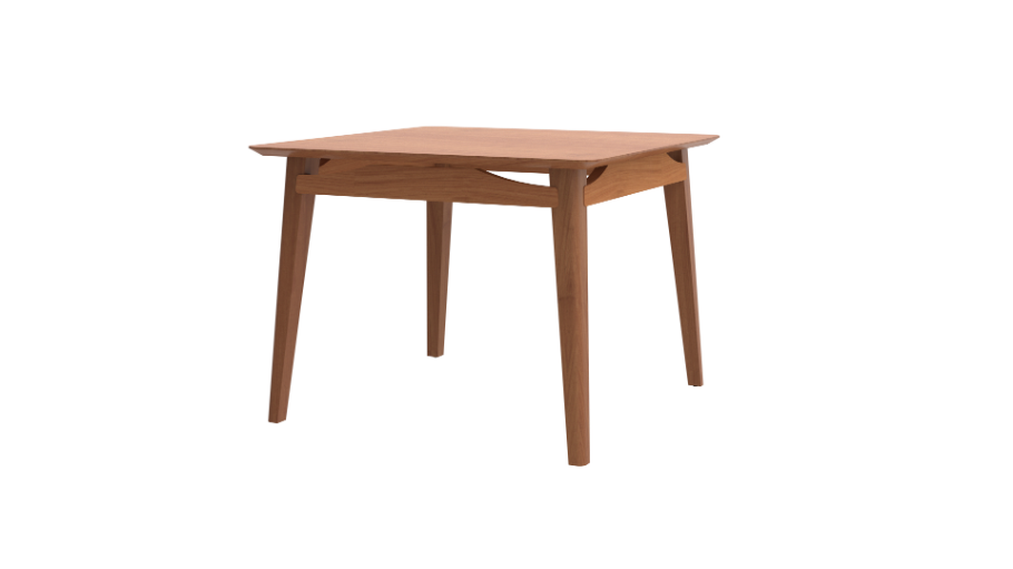 MESA DE JANTAR QUADRADA BH