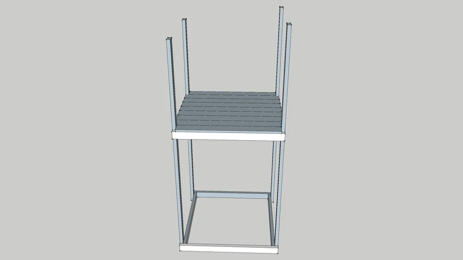 sq dk 66~72 dh w sbx | 3D Warehouse