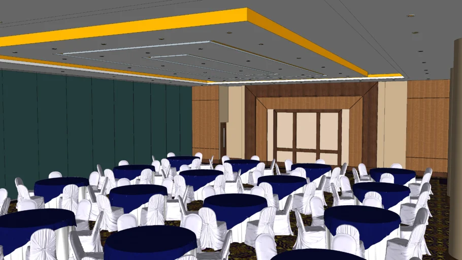 salon de eventos mercurio