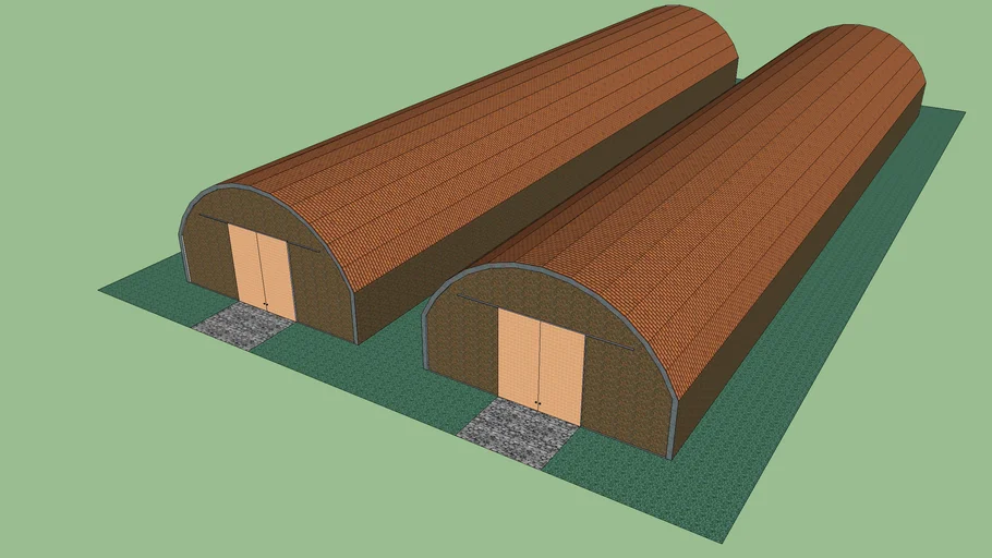 HOOP BARN
