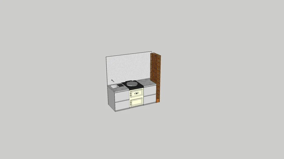 kitchenette