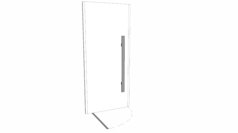 PIVOT DOOR