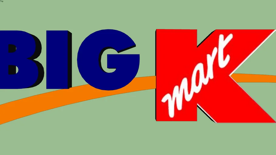 Big Kmart Logo