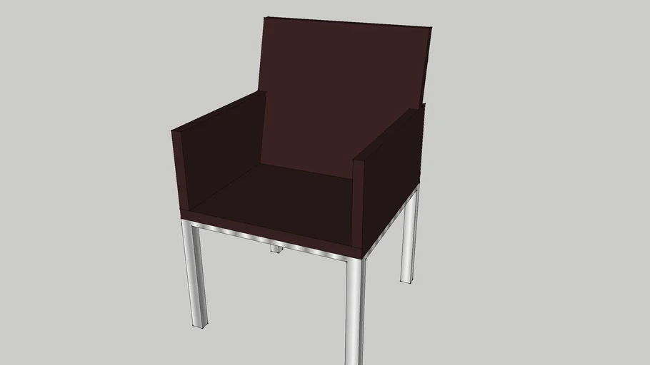 Modern Armchair