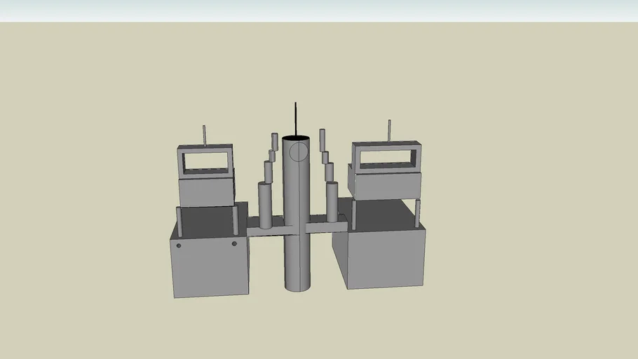 Future building | 3D Warehouse