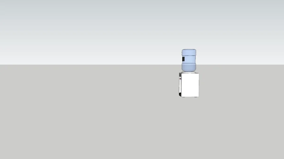Dispensador de Agua