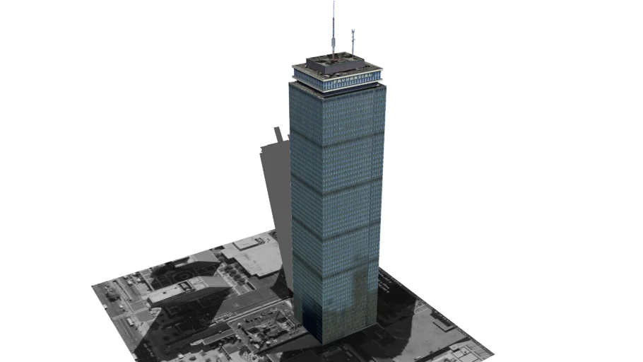 Prudential Tower
