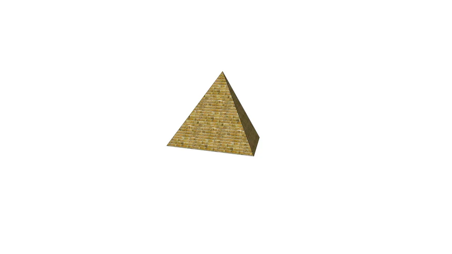 pyramid | 3D Warehouse