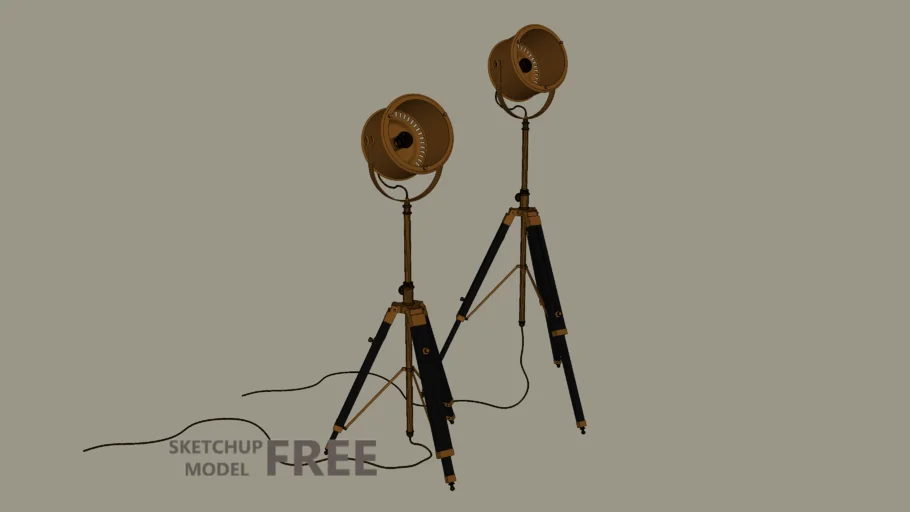 Floor Lamp 