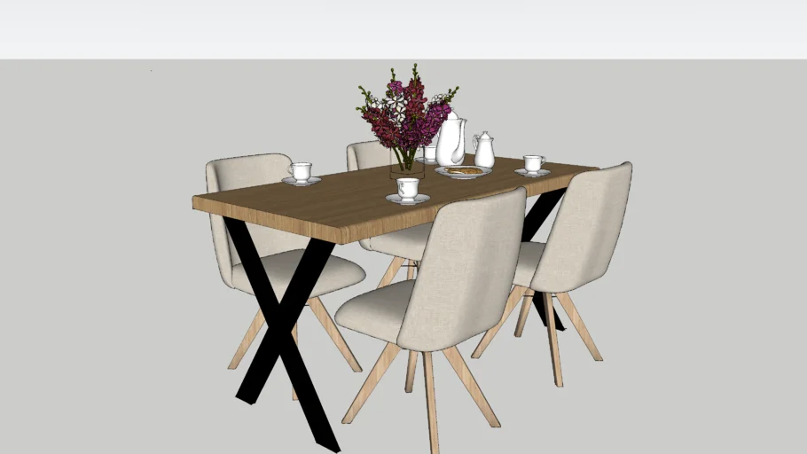 DINING TABLE