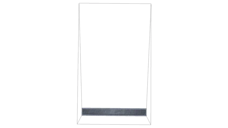 shower linear drain