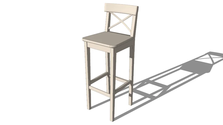 Tabouret "Ingolf"