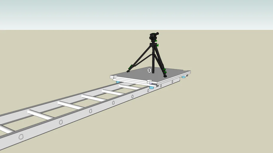 DIY Camera Dolly