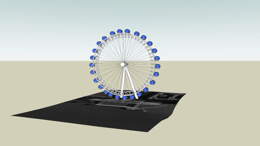 London Eye