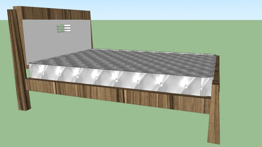 Double Bed