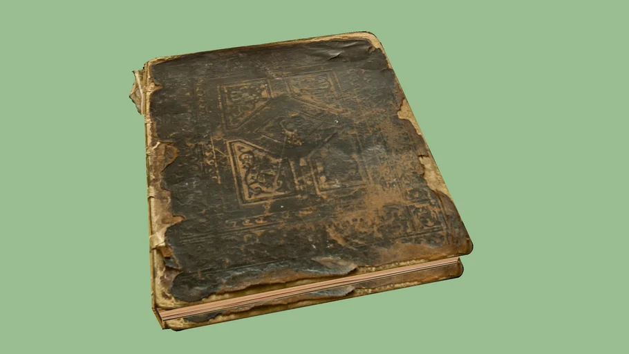 Livro Antigo