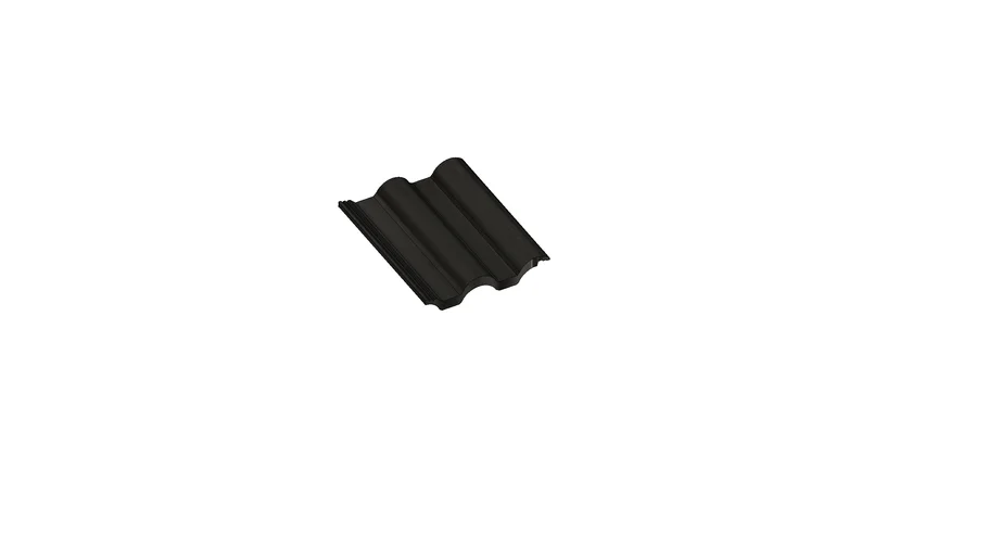 Marley Double Roman Concrete Roof Tile