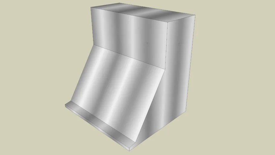 KWCU300LSS KitchenAid Wall-Mount, 600 CFM Exhaust Rating, Architect Series