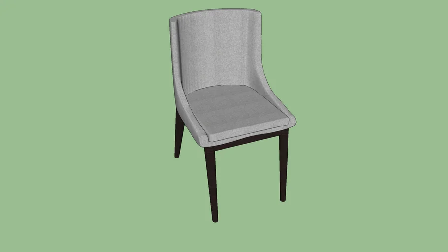 Bergevin Parsons Chair