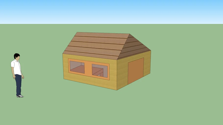 Garden Shed