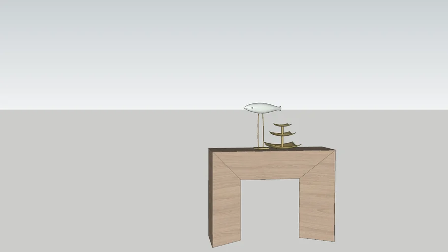 entryway table