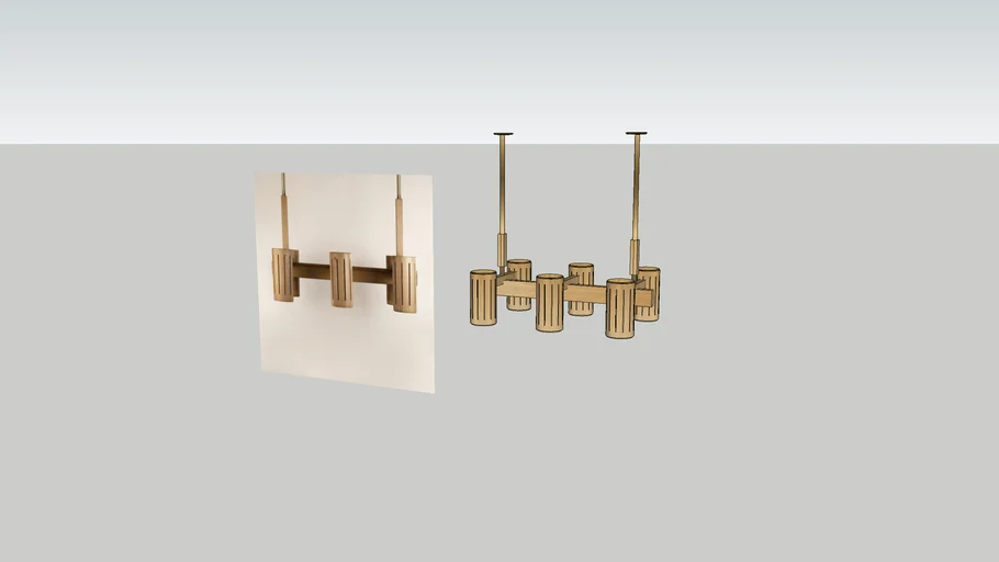 Woodrum Chandelier