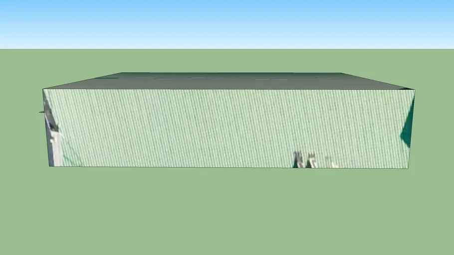 Airport in Cleveland, Ohio, United States