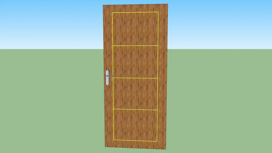 door