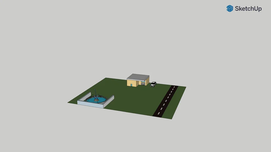Final project (part 1) | 3D Warehouse