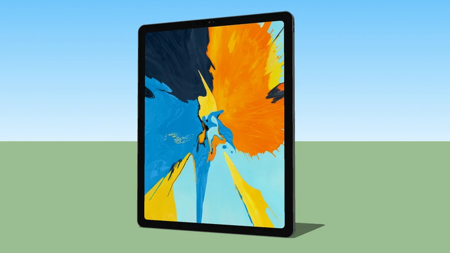 iPad Pro 2018 9.7 version