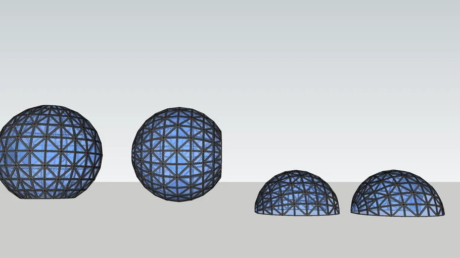 Geodesic Dome