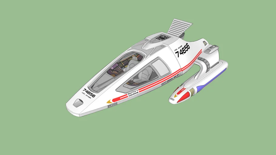 Shuttle Craft - Type 9