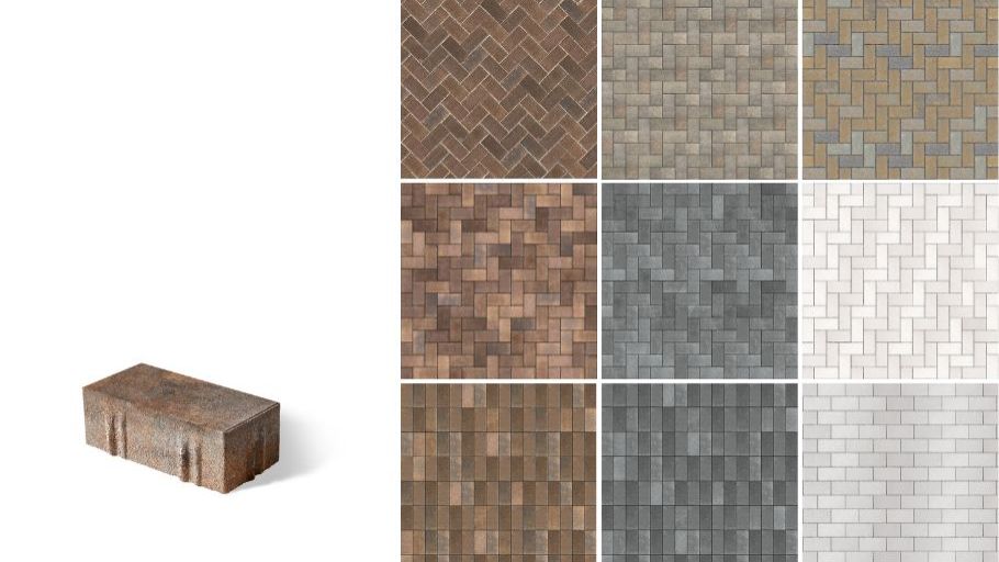 Unilock Eco-Priora™ Pavers