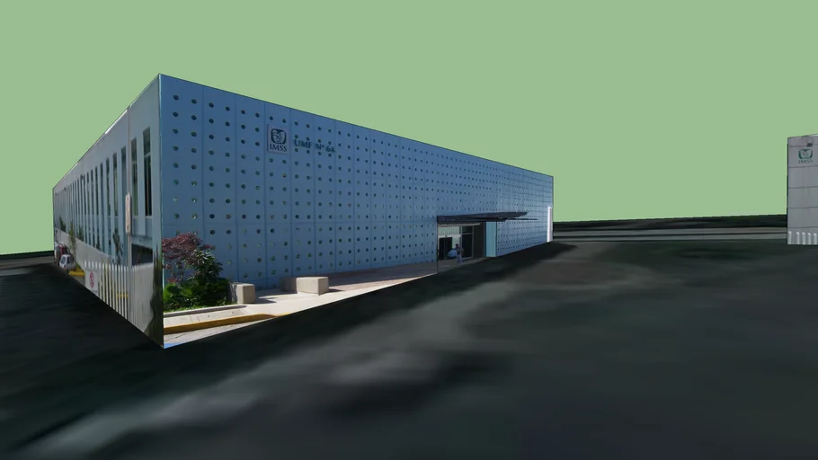 Clínica 64, IMSS Córdoba