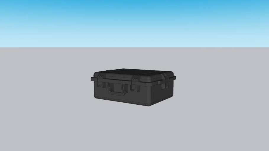 APACHE 3800 Weatherproof Protective Case