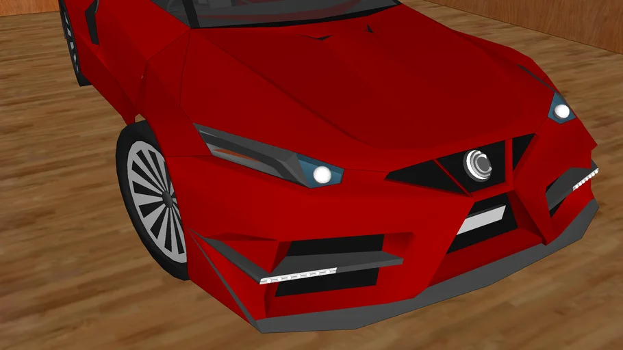 carro esportivo