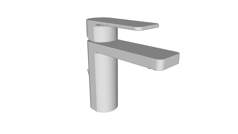 Kohler Parallel 1-Hole Faucet