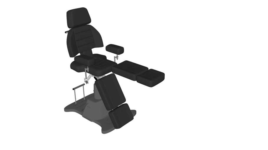 cadeira de tatuagem - chair tattoo