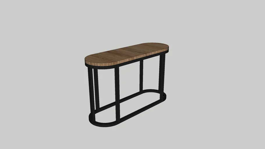 BEDSIDE TABLE