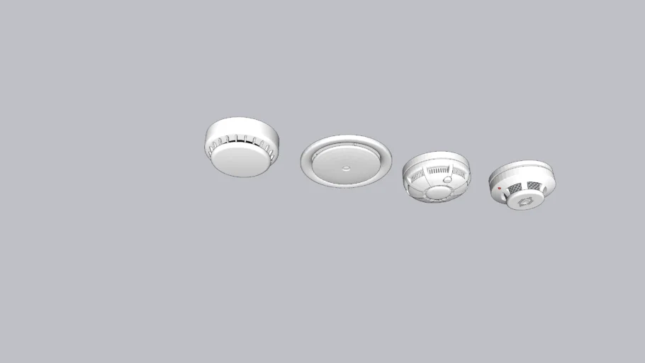 SMOKE DETECTORS