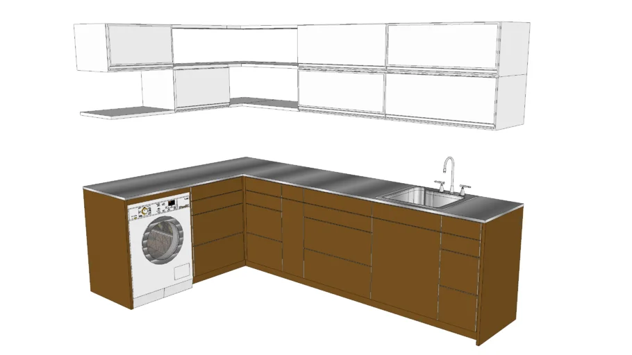 Laundry Room/Center