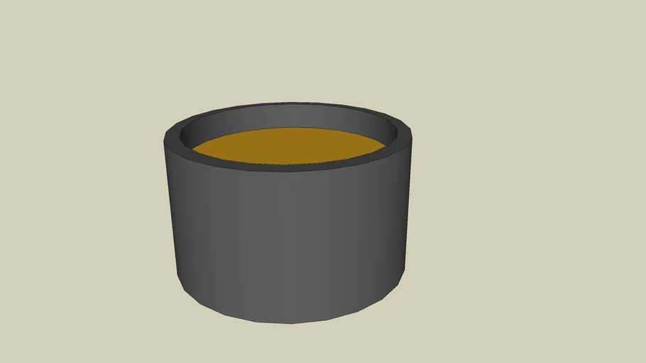Pot 'o' gold | 3D Warehouse