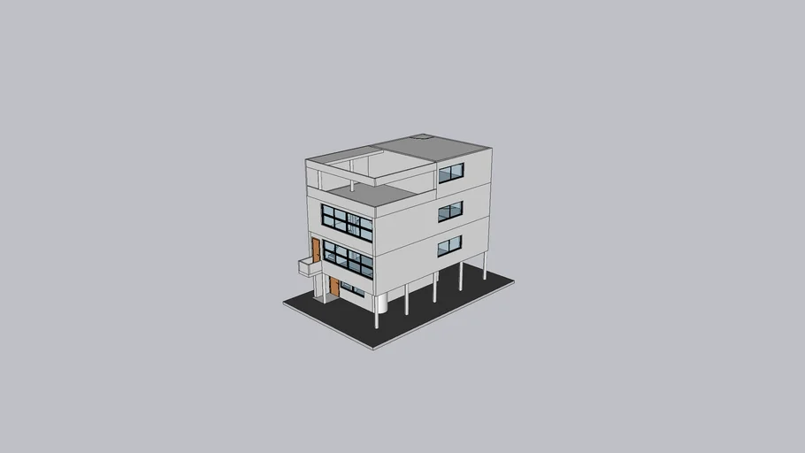 Casa Citrohan