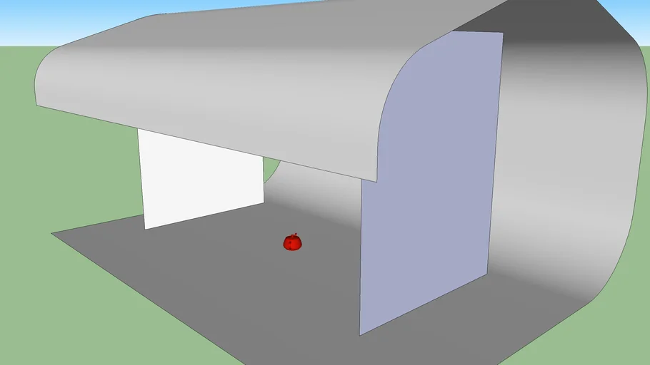 estudio de iluminacion con luces vray 1.48