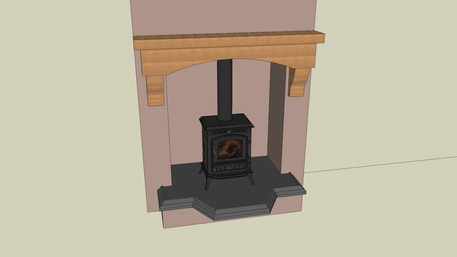 Stove and Hearth