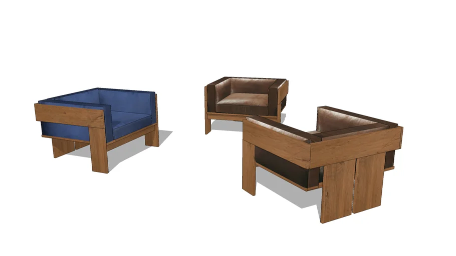 Classic Modern Chair