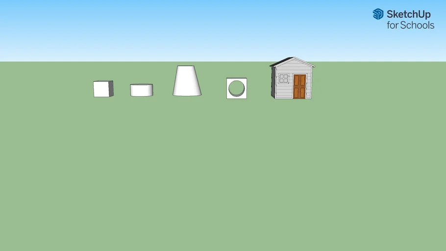 Activity 1 | 3D Warehouse