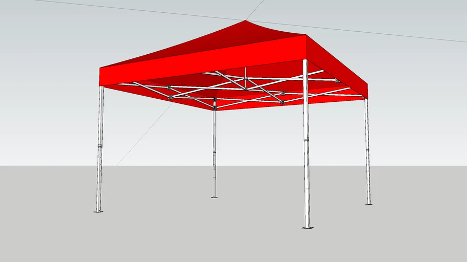 Carpa 4x4