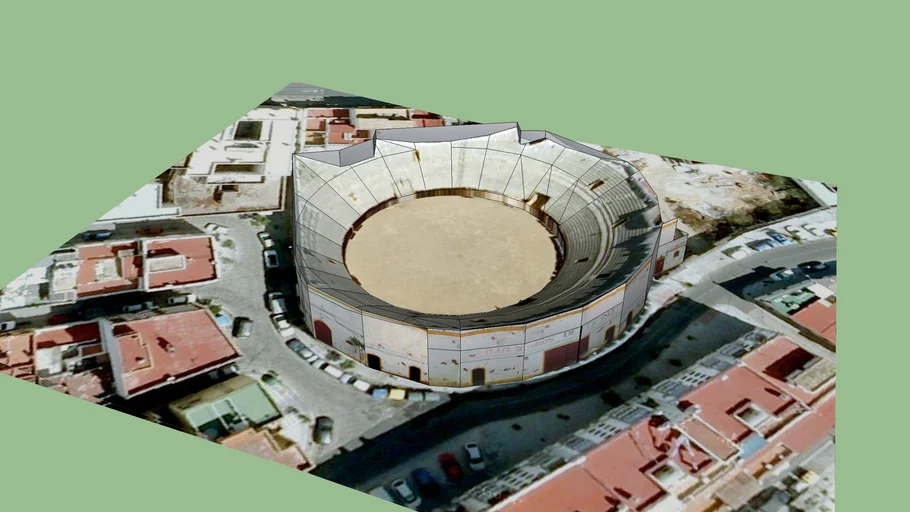 Plaza de toros de San Fernando
