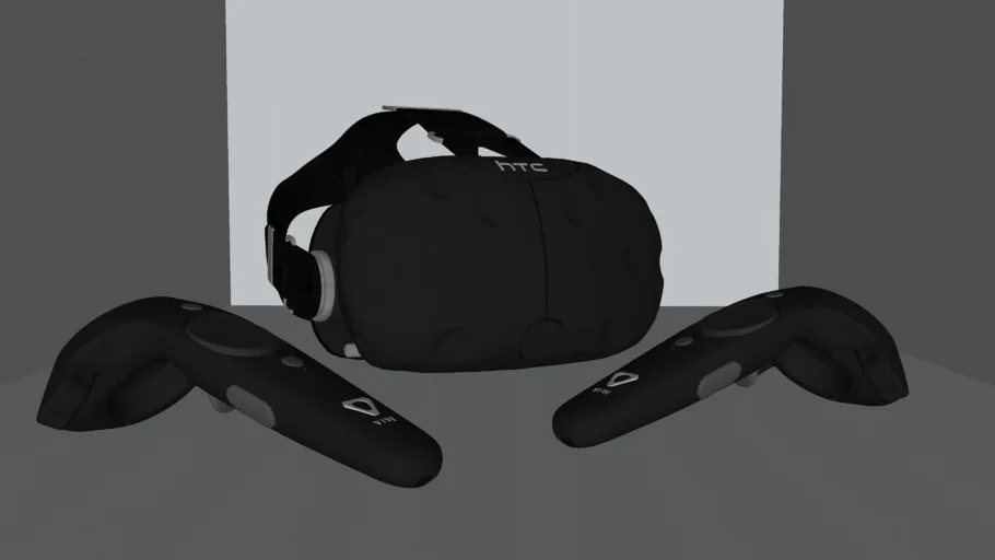 HTC VIVE